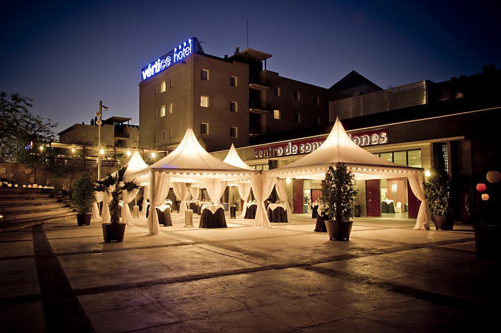 فندق بورموخوسفي  فيرتيس اشبيلية الخارافيه المظهر الخارجي الصورة