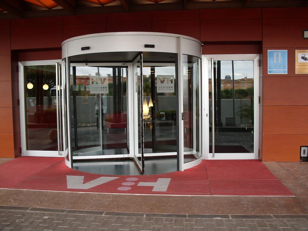 فندق بورموخوسفي  فيرتيس اشبيلية الخارافيه المظهر الخارجي الصورة